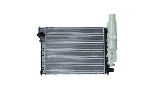 Radiateur eau ailettes - radiateur,