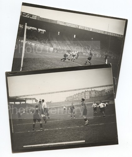 Rare racing club paris fc - racing,
