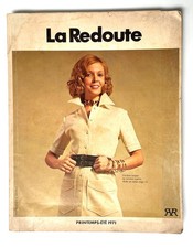Catalogue La Redoute printemps