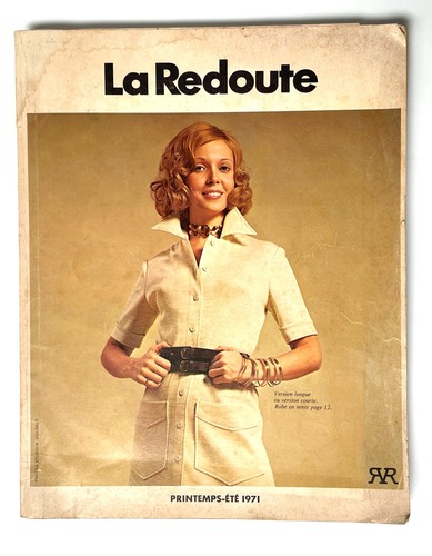 Catalogue redoute printemps - la,