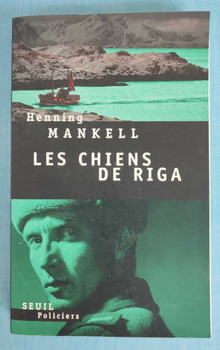 Les chiens riga henning - les,
