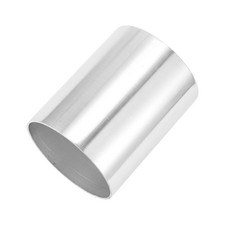 Tube Alu 6061 Poli 80mm/3.1"OD