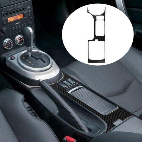 Carbon fiber gear shift panel - shift,