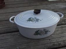 Rare COCOTTE LE CREUSET G