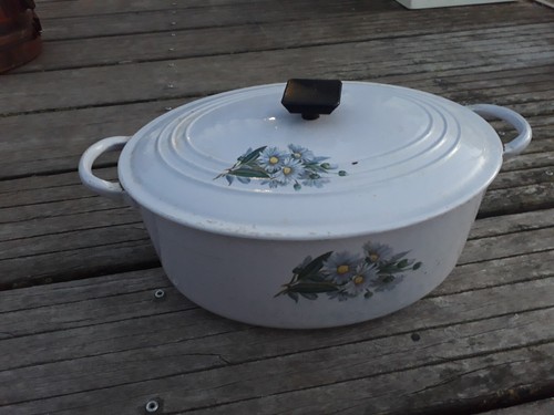 Rare cocotte creuset g - cocotte,