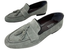 Giorgio Gabani Mocassins Vert