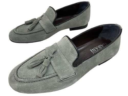 Giorgio gabani chaussons olive - gabani,
