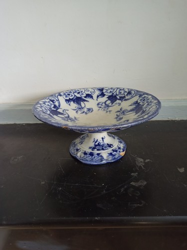 Presentoir faience creil - en,