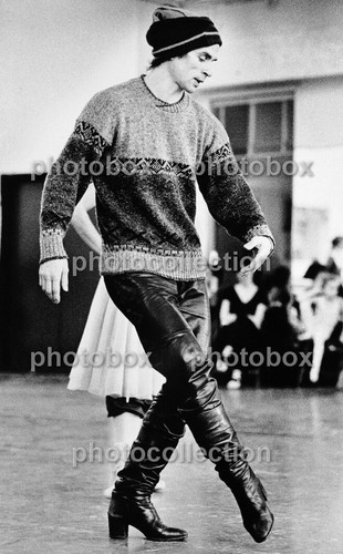 Rudolf nureyev noureev - nureyev,