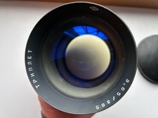 USSR Lens TRIPLET 3.65/365