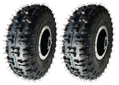 Ensemble pneus pour quad - 2,