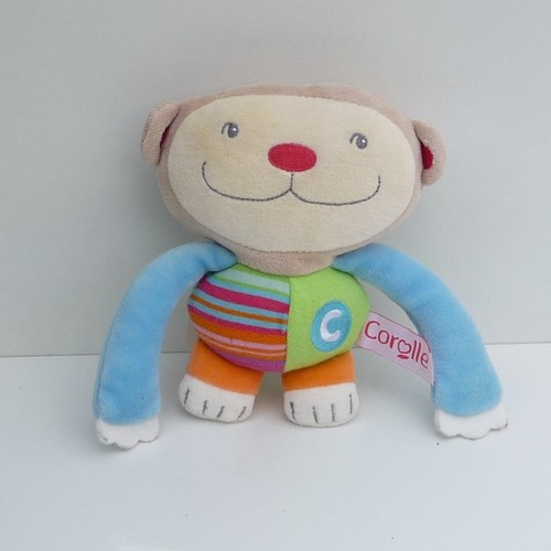 Doudou ours corolle - ours,