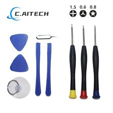 Kit Outils Tournevis Réparation  IPHONE Téléphone 9 PCES