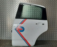 Porte portière arrière