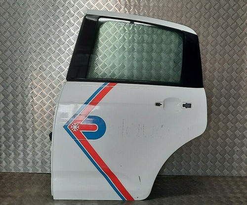 Porte portière arrière