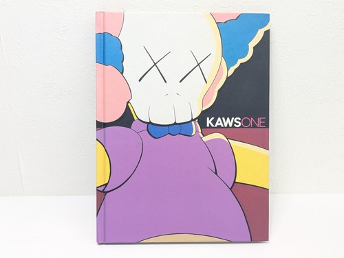 Kaws one art work - photo, book