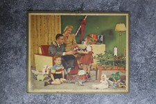 Ancien Almanach des PTT de 1957 Seine.