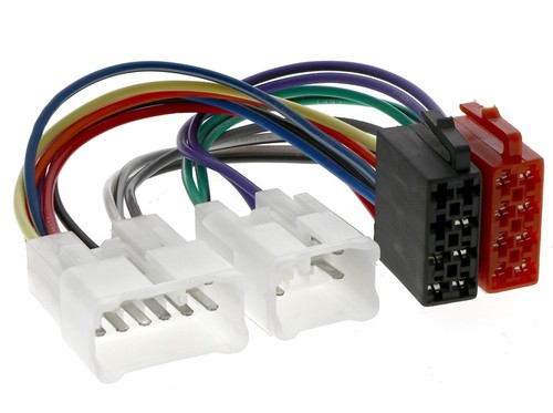 Adaptateur autoradio câble - autoradio,