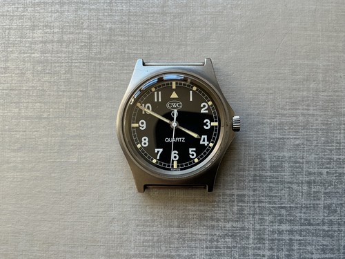 Genuine cwc g10 - g10, 'medium