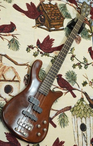 Warwick streamer bolt - warwick, bolt-on