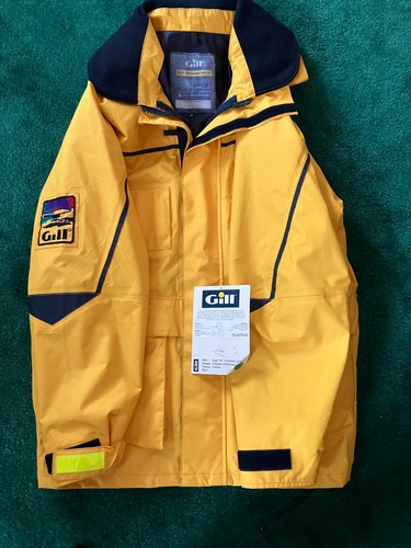 Gill offshore jacket bib set - gill,