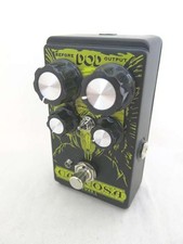 DOD CARCOSA FUZZ effector