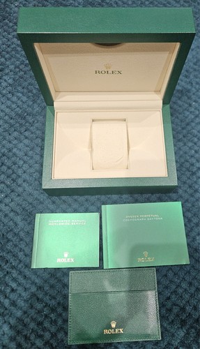 Boite box rolex - boite,