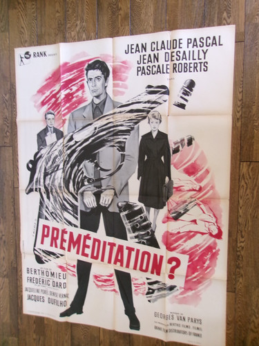 Affiches premeditation - 2,