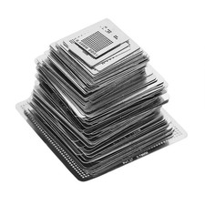 Pochoirs BGA Reballing, 130pcs