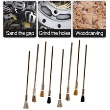 Outil de meule brosse