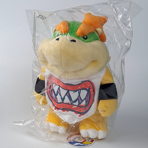 Peluche plush mario sanei - plush,