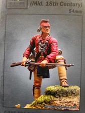 Seil Models/indian Woodland/54mm no 90mm pegaso Girona Beneito Emi Metal Modele