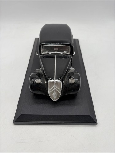 Citroën traction 1935 - 11, al