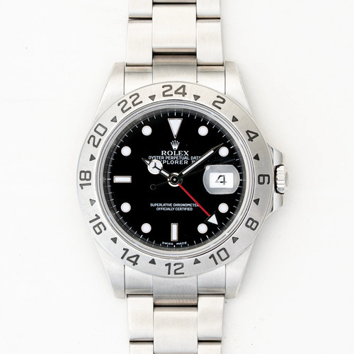 2000 rolex explorer ii - rolex,