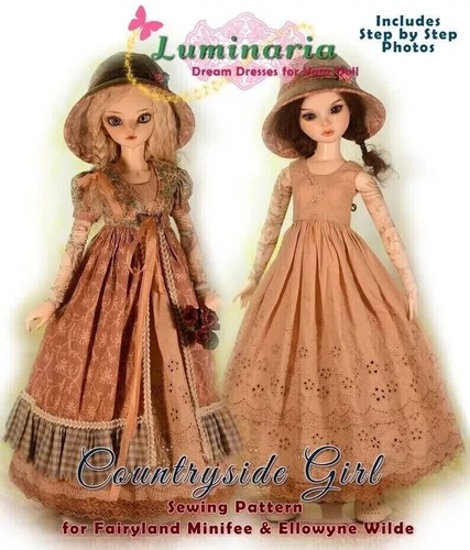 Bjd doll clothes - bjd,