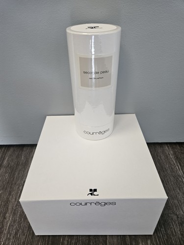 Parfum courreges seconde peau - seconde,