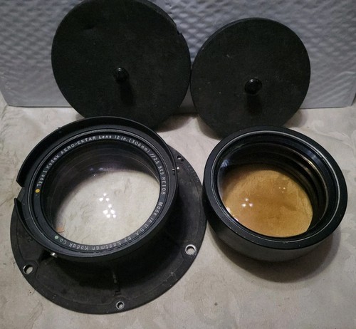 Eastman kodak aero ektar - eastman,
