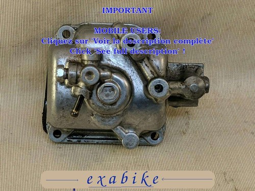Cuve carburateur pour - de,