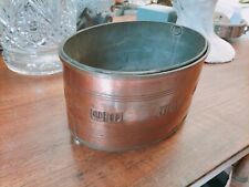 trés ancienne et belle jardinière période art déco  COLLECTION OBJET VITRINE