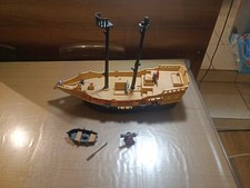 Lot Voilier Playmobil Classique pirate