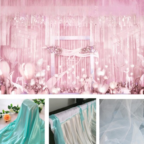 Deux couches tulle tissu - couches,
