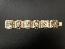 BRACELET ARGENT STERLING TAXCO