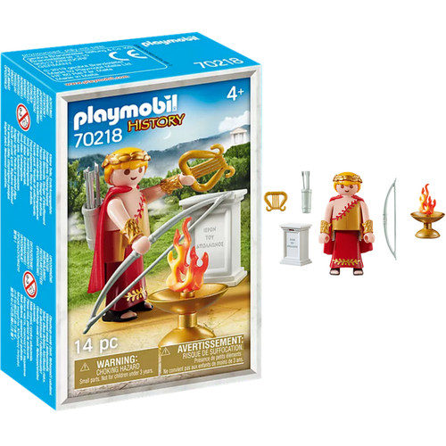 Playmobil 70218 history - playmobil,