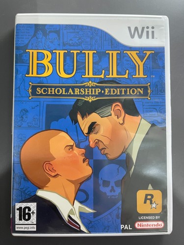 Bully scholarship edition - bully,