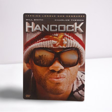 DVD SteelBook Hancock - Version Longue Non Censurée - Columbia Pictures
