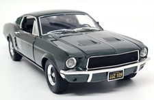Greenlight 1/18 Bullitt '68