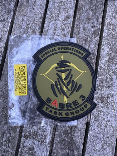 Patch forces spéciales cos - patch,