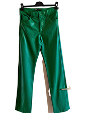 ZARA pantalon simili cuir
