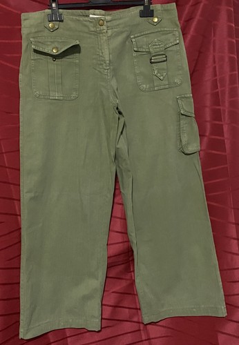 Pantalon cargo femme marque