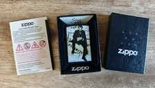 BRIQUET ZIPPO ESSENCE - JOHNNY